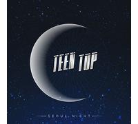 Teen Top - 8th Mini album Seoul Night B ver