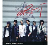 Teen Top - Artist CD