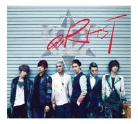 Teen Top - Kpop CD, Teen Top - aRtist (3rd Mini Album) CD