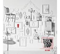 teen top - RED POINT (CHIC) Poster Ver