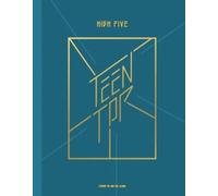 TEEN TOP - TEEN TOP [HIGH FIVE] 2nd Album ONSTAGE/OFFSTAGE Random CD+Photobook+PhotoCard+TRACKING NUMBER K-POP SEALED