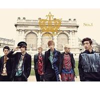 TEEN TOP - TEEN TOP [NO.1] 1st Album CD+Photobook+Photocard+TRACKING NUMBER K-POP SEALED