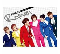 TEEN TOP - TEEN TOP [ROMAN] 1st Mini Album CD+Photobook+TRACKING NUMBER K-POP SEALED