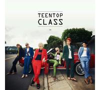 TEEN TOP - TEEN TOP [TEEN TOP CLASS] 4th Mini Album CD+Photobook+TRACKING NUMBER K-POP SEALED
