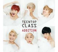 TEEN TOP - TEEN TOP [TEEN TOP CLASS ADDITION] 4th Mini Album CD+Photobook+PhotoCard+TRACKING NUMBER K-POP SEALED