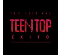 TEEN TOP - TEEN TOP [TEEN TOP EXITO] 5th Mini Album CD+60p Photobook+Photocard+TRACKING NUMBER K-POP SEALED