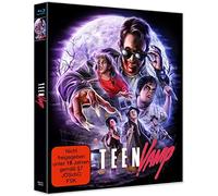 Teen Vamp - Cover A
