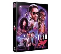 Teen Vamp - Mediabook Wattiert - 3-Disc Limited Edition auf 222 Stück (Blu-ray+2 Bonus-DVDs)