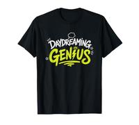Teen Who Daydreams Through Every Class Still Passes T-Shirt