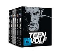 Teen Wolf (Complete Series 1-6) - 25-Disc Box Set (Blu-Ray)