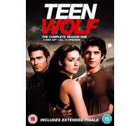 TEEN WOLF COMPLETE SERIES 1 DVD 1st First Season One Brand New UK Release R2
