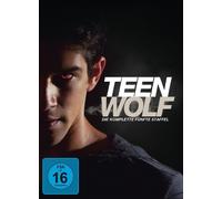 TEEN WOLF COMPLETE SERIES 5 DVD 5th Fifth Season Five Original UK Compatible R2