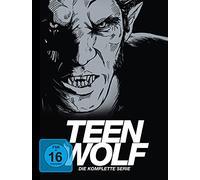 Teen Wolf - Teen Wolf: Die Komplette Serie (Softbox) [Import]