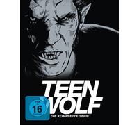 TEEN WOLF-DIE KOMPLETTE SERIE (STAFFEL 1-6) (SOF - TEEN WOLF 25 BLU-RAY NEW