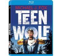 Teen wolf (FP/BD) (Blu-ray) Various (US IMPORT)