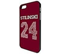 Teen Wolf iPhone 5/5S/Se Case Cartoon Movie- iPhone 5 Case Teen Wolf Protective iPhone 5S Phone Cases Teen Wolf For Woman Man H4W7Zx