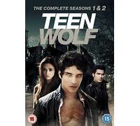 Teen Wolf - Season 1-2 [DVD] [NTSC]