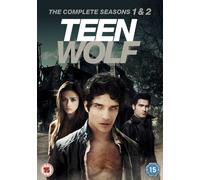 Teen Wolf - Season 1-2 [DVD] [NTSC], SEALED CD