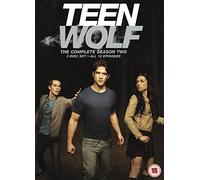 Teen Wolf - Season 2 [DVD] [NTSC]