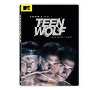 TEEN WOLF SEASON 3 - DVD - J3z
