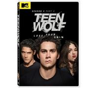 TEEN WOLF SEASON 3 - DVD - J3z
