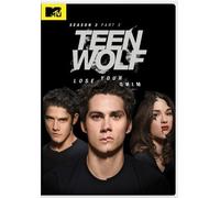 Teen Wolf: Season 3 Part 2 [DVD] [Region 1] [US Import] [NTSC]