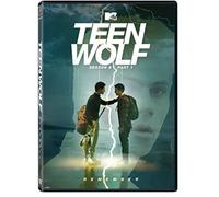 Teen Wolf: Season 6 Part 1 [New DVD] 3 Pack, Ac-3/Dolby Digital, Dolby, Subtit