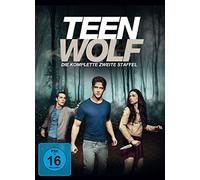Teen Wolf: Staffel 02