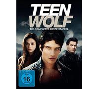 Teen Wolf - Staffel 1 (Softbox)
