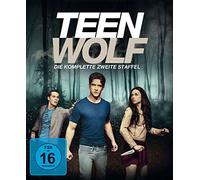 TEEN WOLF-STAFFEL 2 (BLU- - MO [Blu-ray]