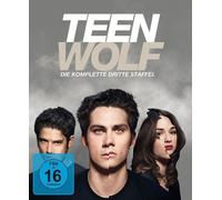 TEEN WOLF-STAFFEL 3,Lucas Sussman, Jeff Davis, Angela Harvey 5 BLU-RAY NEW