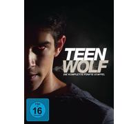 TEEN WOLF - STAFFEL 5 (SOFTBOX) - TEEN WOLF 7 DVD NEW