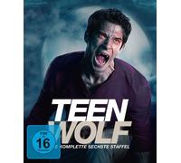 TEEN WOLF-STAFFEL 6 (BLU-RAY) (SO - TEEN WOLF 5 BLU-RAY NEW