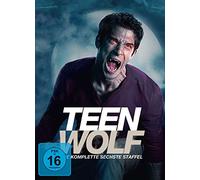 Teen Wolf - Teen Wolf - Staffel 6 (Softbox), 7 DVDs
