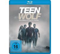 TEEN WOLF - TEEN WOLF-STAFFEL 4 (BLU-RAY) (SO 3 BLU-RAY NEW
