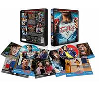 Teen Wolf + Teen Wolf Too Blu Ray Limited Collectors Edition Numbered