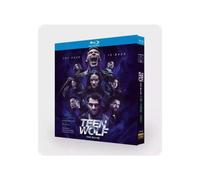 Teen Wolf The (2023)：1-Disc 1080P BD All Region New Box Set Sealed