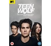 Teen Wolf: The Complete Season 3 [DVD] [2013] [2016]