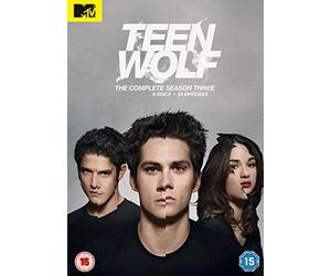 Teen Wolf: The Complete Season 3 [DVD] [2013]