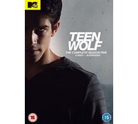 Teen Wolf: The Complete Season 5 [DVD] [2015] [2016]