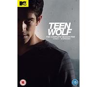 Teen Wolf: The Complete Season 5 [DVD] [2015] [2016]