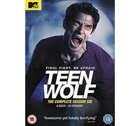 Teen Wolf: The Complete Season 6 [DVD] [2016] [2017]