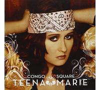 Teena Marie – Congo Square – Stax