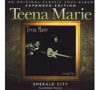 Teena Marie - Emerald City (Expanded Edition)