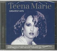 Teena Marie - G r e a t e s t s
