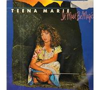 Teena Marie - It must be magic (1981) [VINYL]