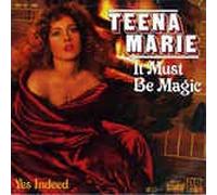 Teena Marie - It must be magic (1981) / Vinyl single [Vinyl-Single 7'']