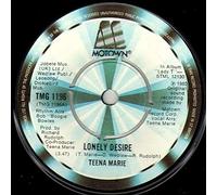 Teena Marie - Lonely Desire / Aladdin's Lamp [7" VINYL]