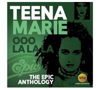 Teena Marie: Ooo La La - The Epic Anthology, 2CD Edition