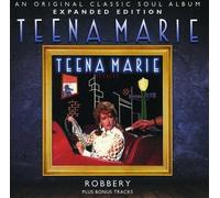 Teena Marie - Robbery (Expanded Edition)